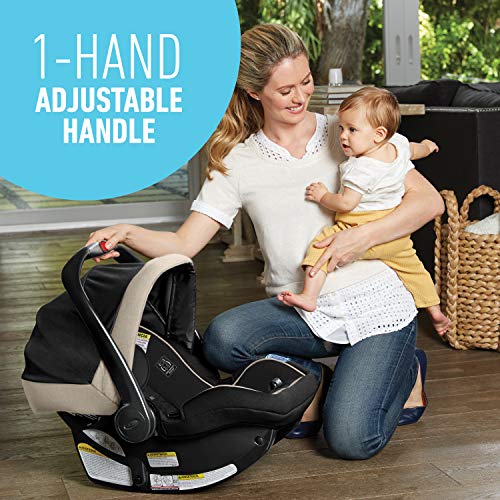 Pierce Toddler Automobile Seat: Grows with Your Child for Worry-Free Travels