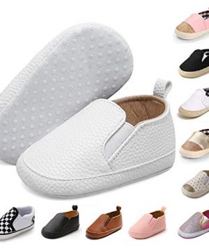 JOINFREE Toddler Baby's Cute Casual Walking Shoes