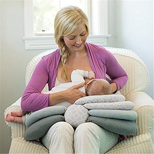 Adjustable Baby Breastfeeding Protection Pillow