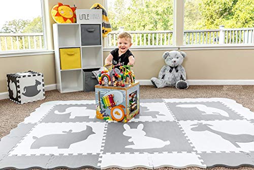 Wee Giggles X-Large Non-Toxic Baby Play Mat