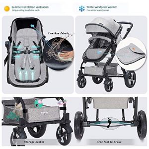 pushchair alloy babysep