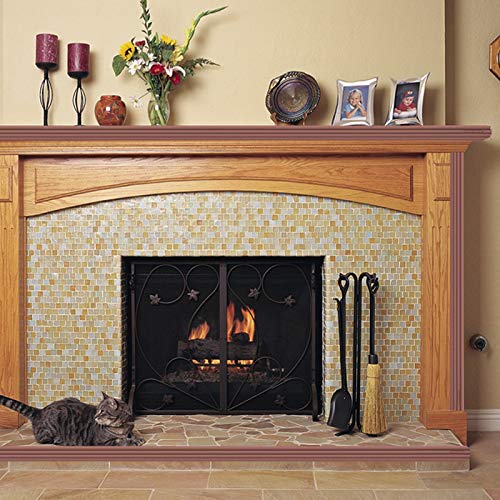 Fireplace Guards Baby Proofing with Wide Coverage