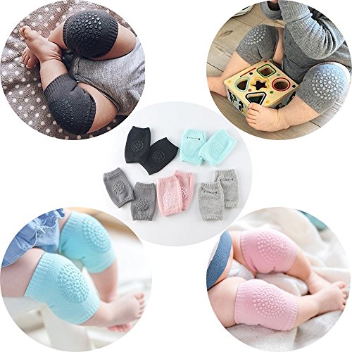 Baby Head Protector and Baby Knee Pads for Crawling