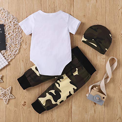 Baby Boy Clothes Stuff Infant Summer 3 Piece