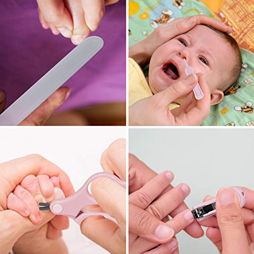 4 in 1 Baby Manicure Kit and Pedicure kit