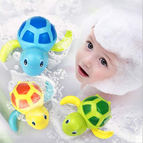 NUFR Baby Bath Toys Pack of 3