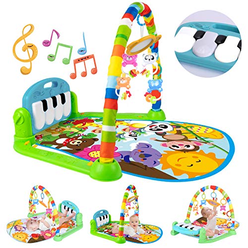 Baby Play Mat Activity Gym For Infants
