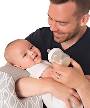 Itzy Ritzy Infant Nursing Pillow - Milk Boss Breastfeeding
