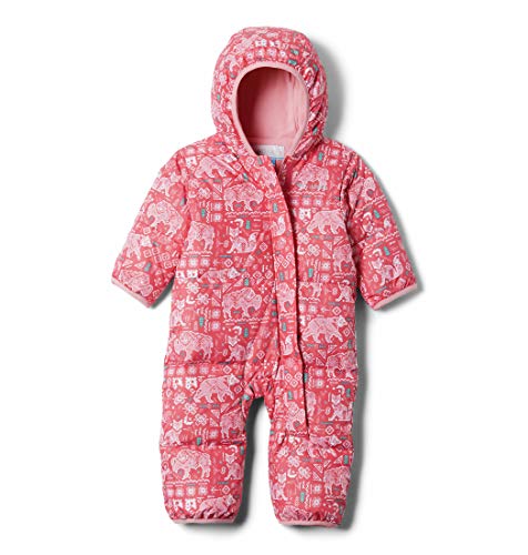 Columbia Kids' Baby Girls Snuggly Bunny Bunting