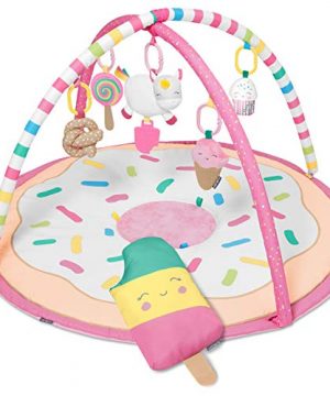 Carter's Sweet Surprise Baby Play Mat and Infant Activity Gym
