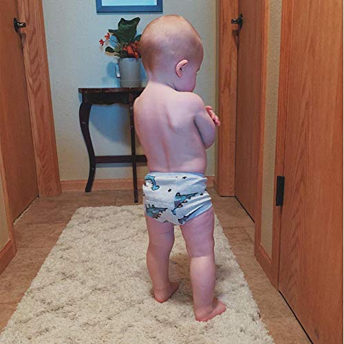 Toddler Potty 6 Pack Cotton Pee Training Pants