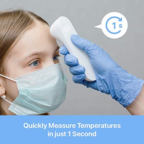Baby Infrared Thermometer for Adults and Kids