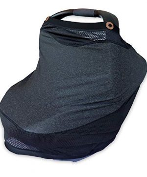 Boppy 4 and More Multi-Use Cover for Baby Car Seat Canopy