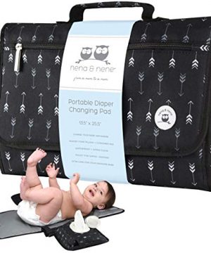 Portable Changing Pad for Baby | Waterproof for Travel