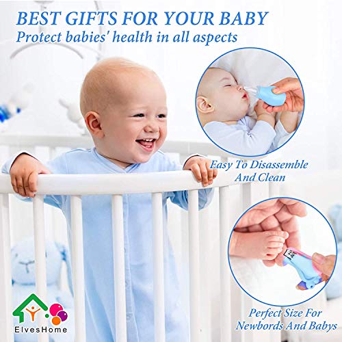 14 Kit Set Baby Healthcare Grooming