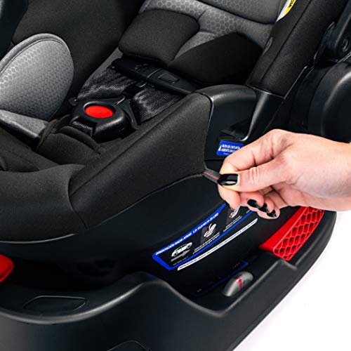 Secure and Stylish: Britax B-Secure Gen2 Flexfit Toddler Car Seat with StayClean Technology