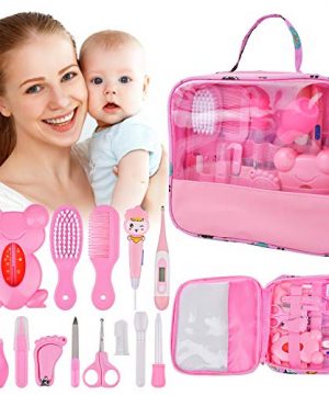 Baby Healthcare Grooming 14 Kits, 13in1 Baby Care