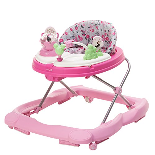 Disney Baby Minnie Mouse Music and Lights Baby Walker