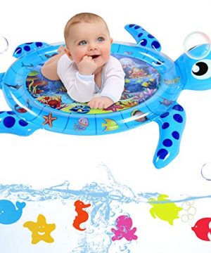 Infinno Tummy Time Mat Inflatable Baby Water