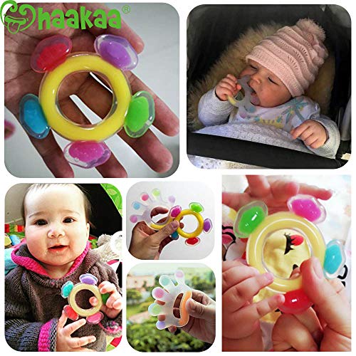 Haakaa Silicone Baby Teethers Baby Teething Toys Purchase