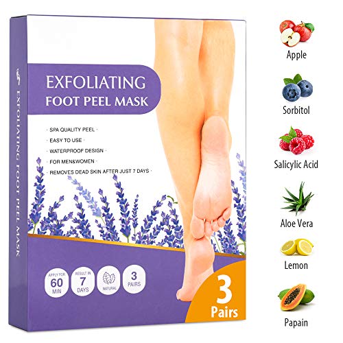 Baby Soft and Smooth Skin Feet Moisturizing Care Treatment