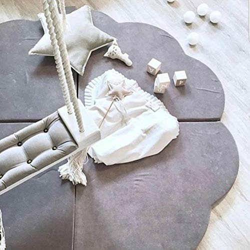 Avrsol Baby Folding Play Mat Large for Kids Toddler Infant