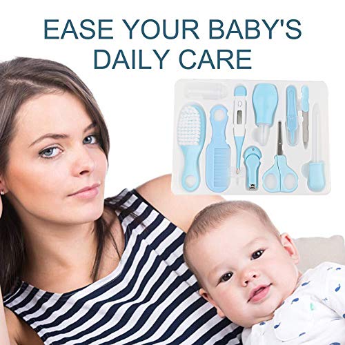 Baby Grooming Kit, Baby Health Care Kit