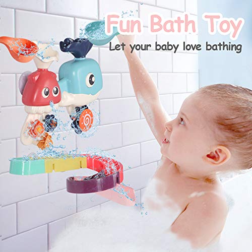 Splash and Play with the Child Bath Toys Assemble Set! 🛁🌊