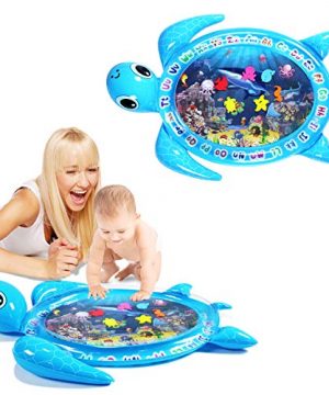 SUNSHINE-MALL Baby Water mat,Water mat for Babies