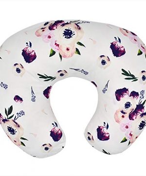 U-Shaped Pillow Cover Breastfeeding Pillow Cover for Baby