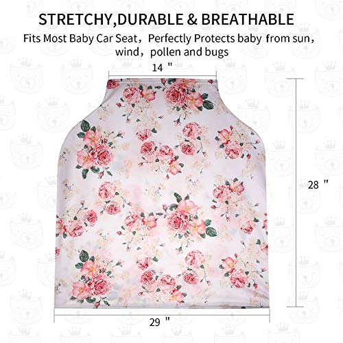 DSYJ Nursing Cover for Breastfeeding Super Soft Cotton