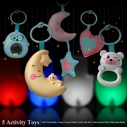 Temi Baby Gym Toys, Activity Play Mat