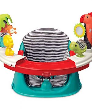 Infantino 3-in-1 Booster Seat | Baby Activity Seat