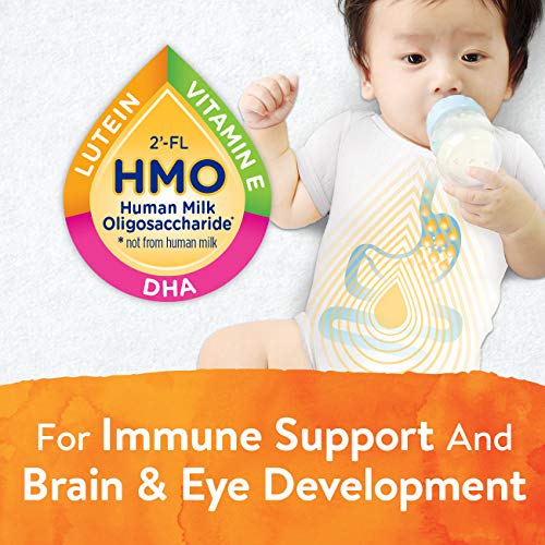 Infant Formula for Immune Support Non-GMO