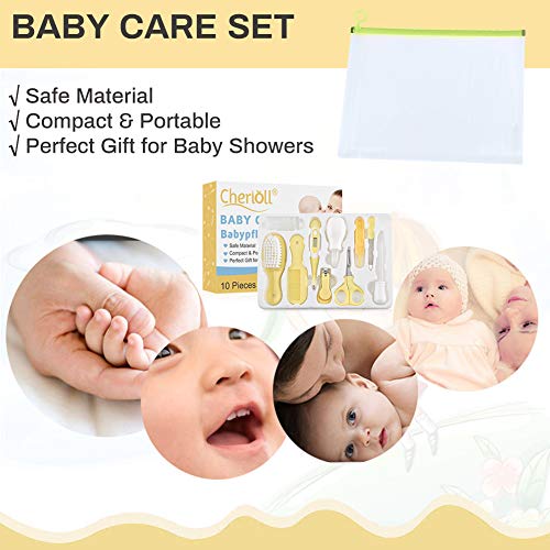 Baby Grooming Kit Health Care for Nursing