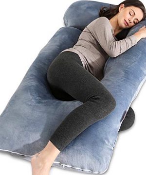 Chilling Home Pregnancy Pillows, 60 inches Full Body Pillow