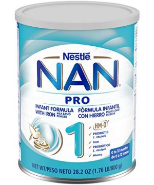 Nestle Nan 1 Pro Infant Formula Powder