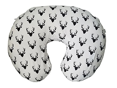Baby Nursing Pillow Cover by Danha| Breastfeeding Pillow Cover