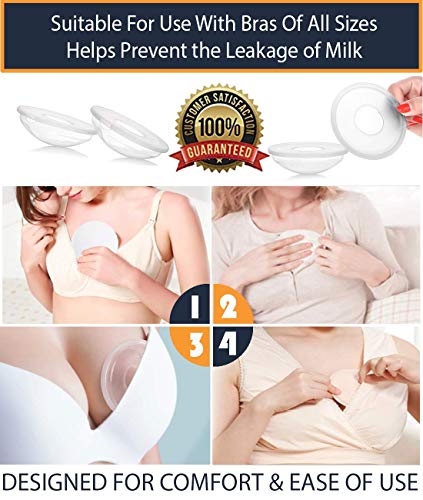 Nipple Shield Breast Shells Milk Collector