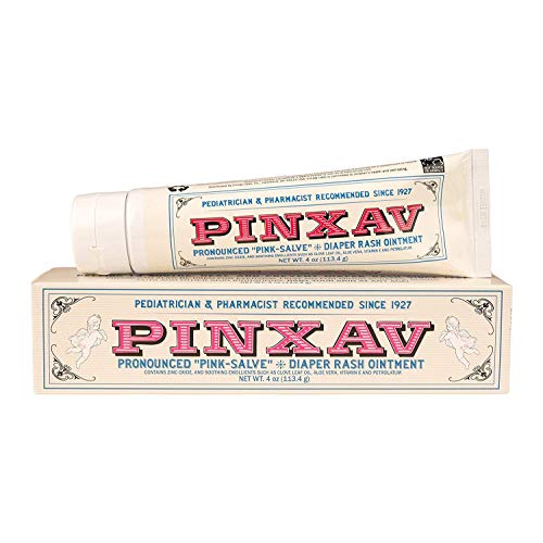 PINXAV Healing Cream, Fast Relief for Diaper Rash
