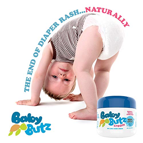 Diaper Baby Rash Cream Sensitive Skin