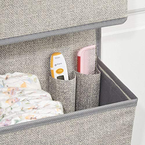 Soft Fabric Wall Mount Pockets for Child