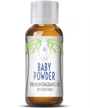 Baby Powder Scented Oil by Good Essential