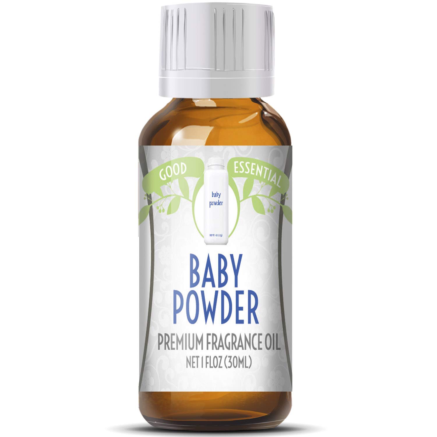 Baby Powder Scented Oil by Good Essential