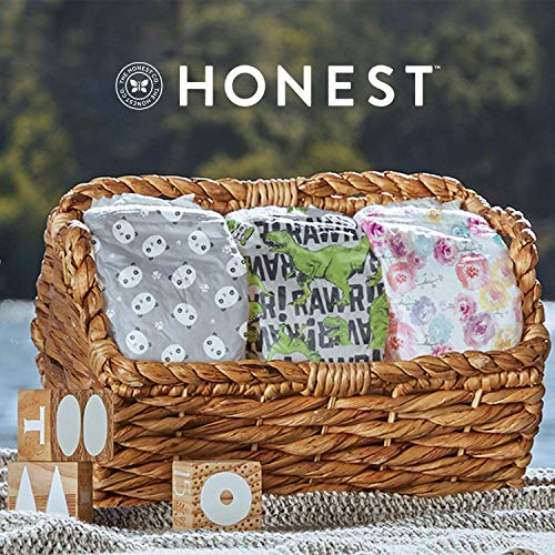 The Honest Company Super Club Box Diapers with TrueAbsorb Technology