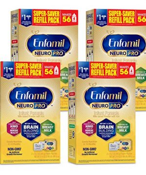 Enfamil NeuroPro Baby Formula, Brain and Immune Support with DHA