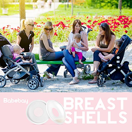 Protect Sore Nipples for Breastfeeding Milk Saver