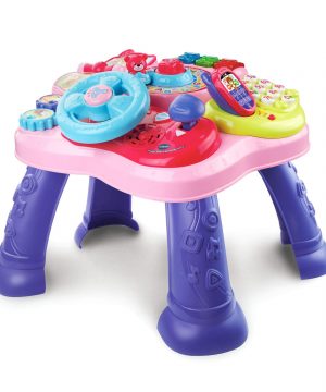 VTech Magic Star Learning Table, Pink