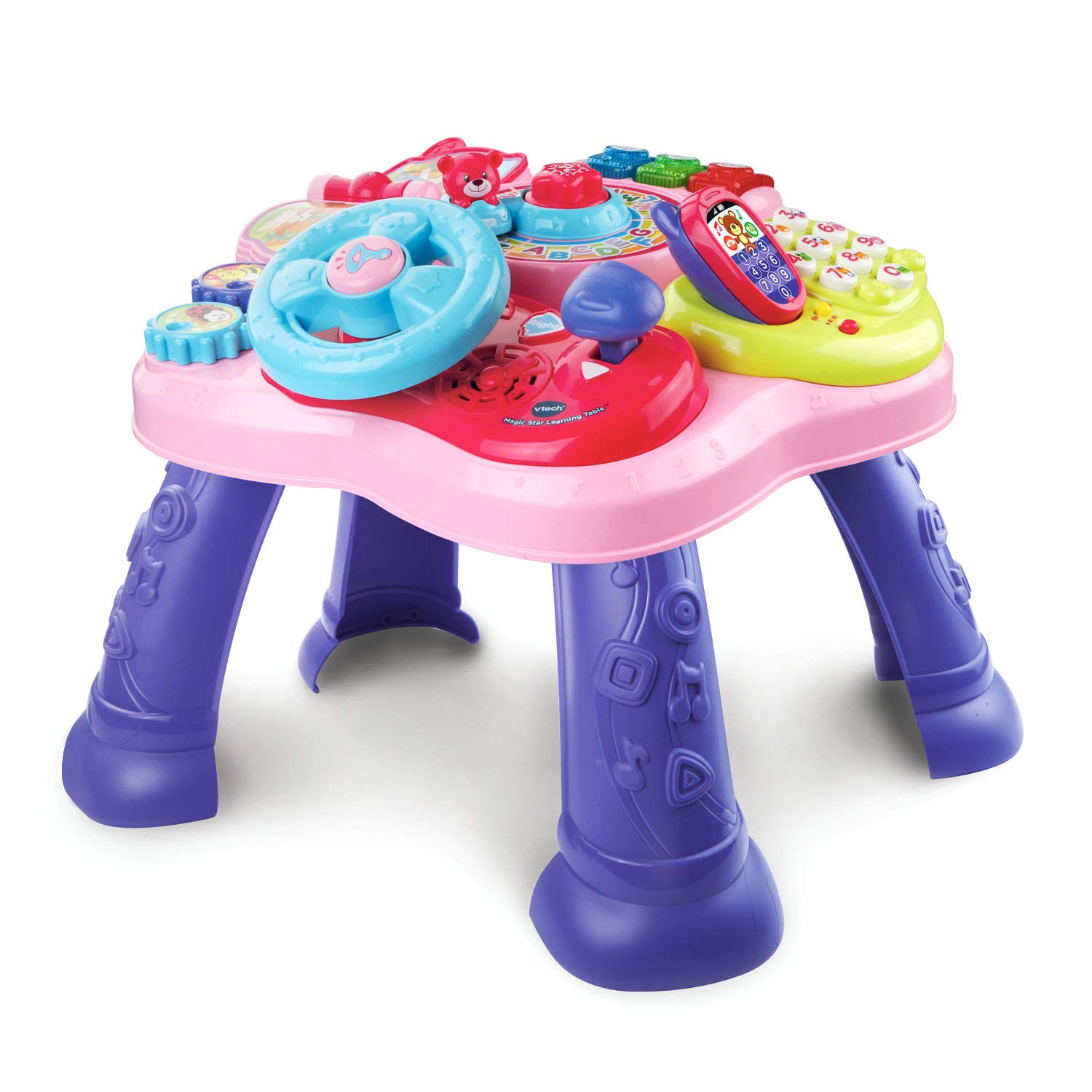 VTech Magic Star Learning Table, Pink