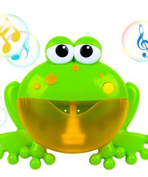 Bubble Toy Musical with Nursery Rhyme Bathtub Bubble